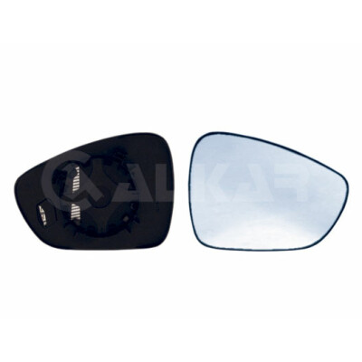 Verre de rétroviseur, rétroviseur extérieur
