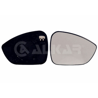 Miroir de rétroviseur extérieur ALKAR 6432863