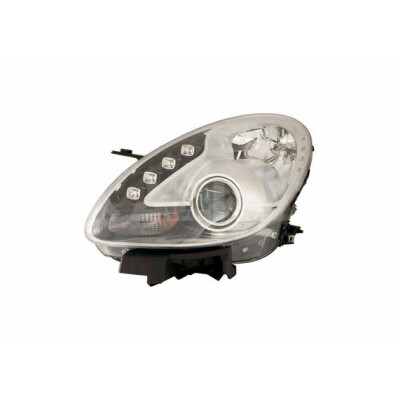 Projecteur principal