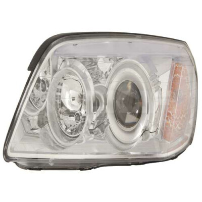 Projecteur principal