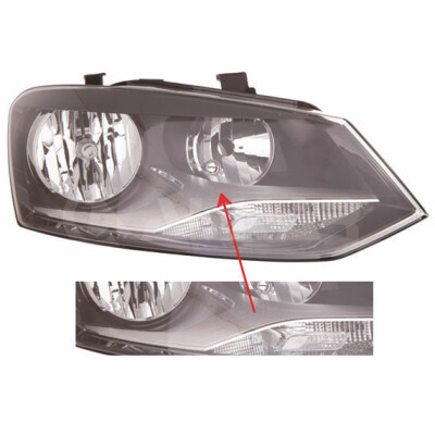 Projecteur principal