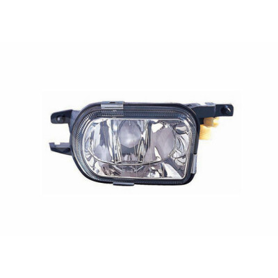 Projecteur antibrouillard