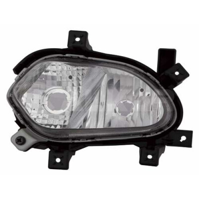 Projecteur antibrouillard