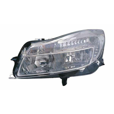 Projecteur principal