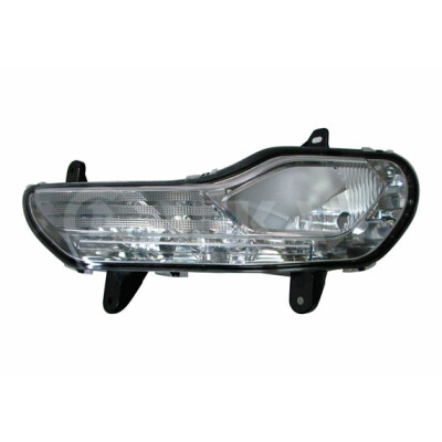 Projecteur antibrouillard