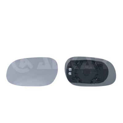 Verre de rétroviseur, rétroviseur extérieur