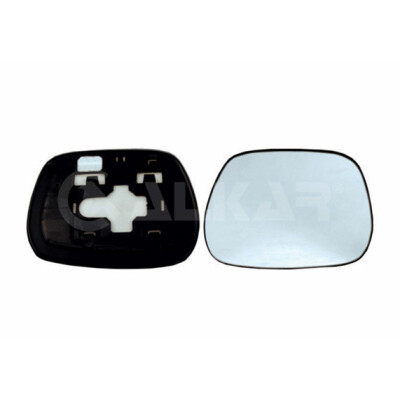 Verre de rétroviseur, rétroviseur extérieur