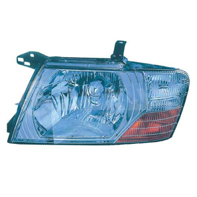 Projecteur principal