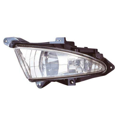 Projecteur antibrouillard