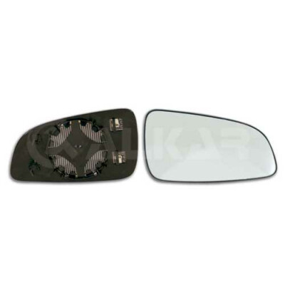 Verre de rétroviseur, rétroviseur extérieur