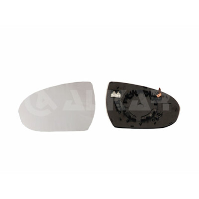 Miroir de rétroviseur extérieur ALKAR 6431879