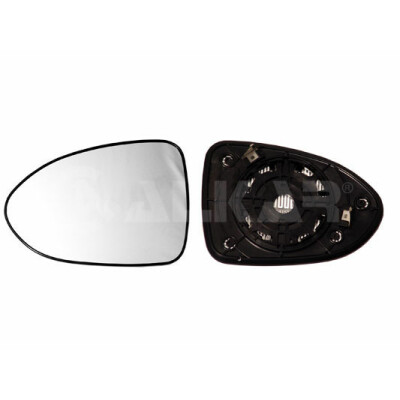 Miroir de rétroviseur extérieur ALKAR 6401660