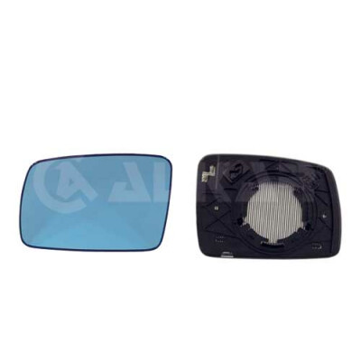 Verre de rétroviseur, rétroviseur extérieur