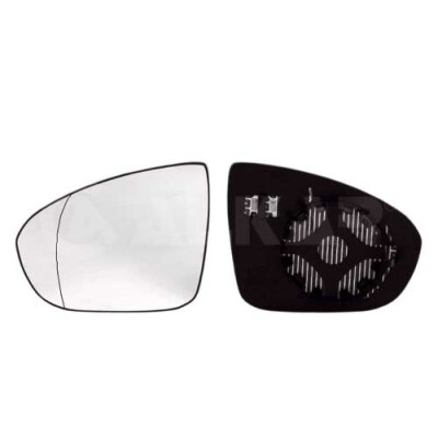 Verre de rétroviseur, rétroviseur extérieur