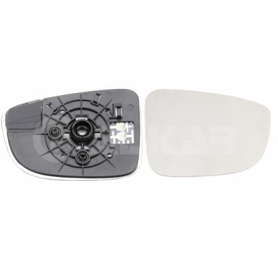 Miroir de rétroviseur extérieur ALKAR 6432664