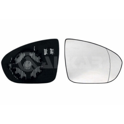 Miroir de rétroviseur extérieur ALKAR 6432754