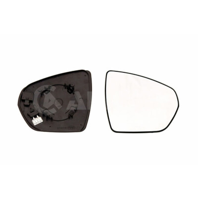 Miroir de rétroviseur extérieur ALKAR 6432882
