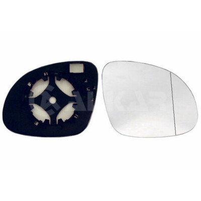 Verre de rétroviseur, rétroviseur extérieur