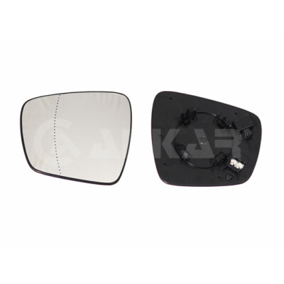 Miroir de rétroviseur extérieur ALKAR 6471330