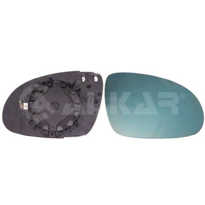 Miroir de rétroviseur extérieur ALKAR 6412128