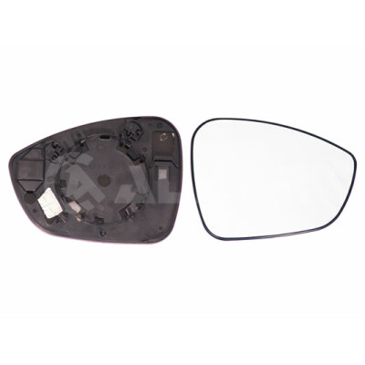 Verre de rétroviseur, rétroviseur extérieur