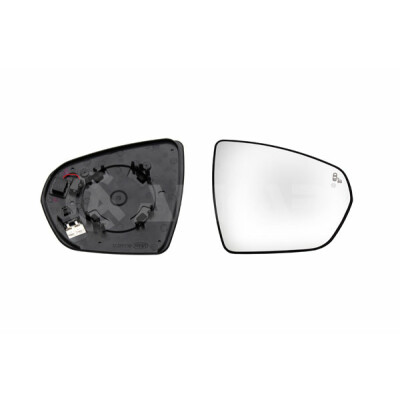 Miroir de rétroviseur extérieur ALKAR 6428882