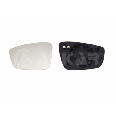 Miroir de rétroviseur extérieur ALKAR 6431093