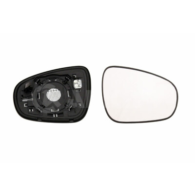 Miroir de rétroviseur extérieur ALKAR 6432908