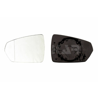 Miroir de rétroviseur extérieur ALKAR 6451744