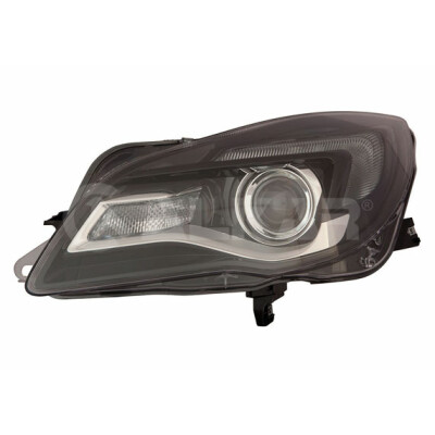 Projecteur principal