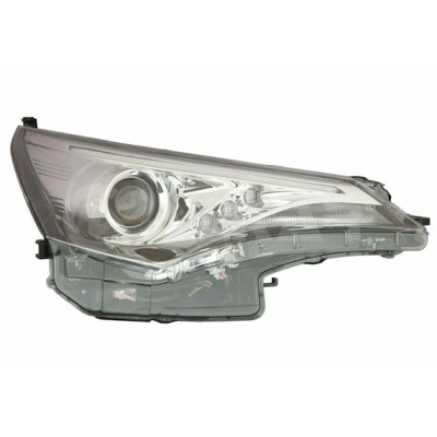 Projecteur principal