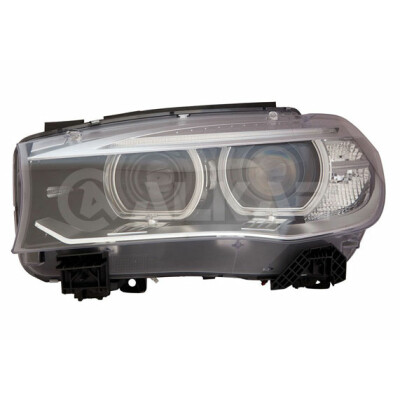 Projecteur principal