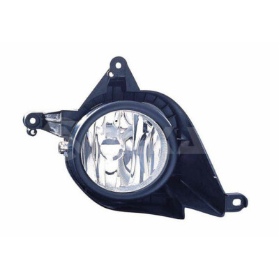 Projecteur antibrouillard