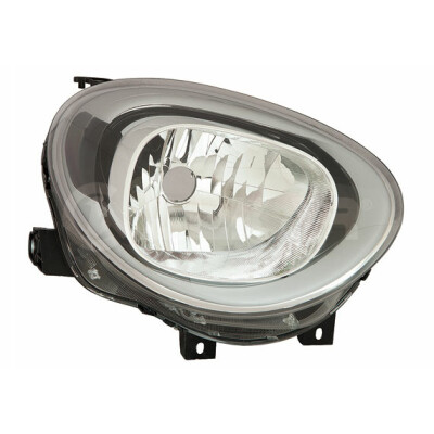 Projecteur principal