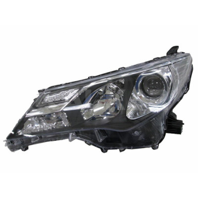 Projecteur principal