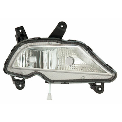 Projecteur antibrouillard