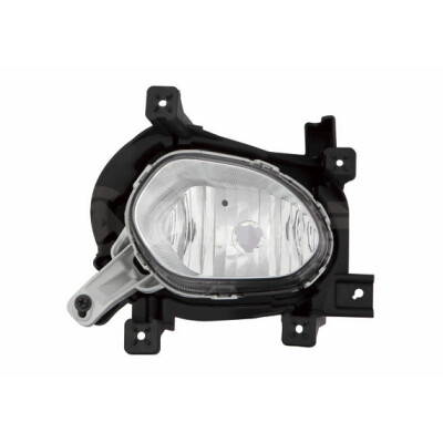 Projecteur antibrouillard