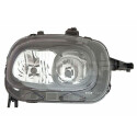 Projecteur principal