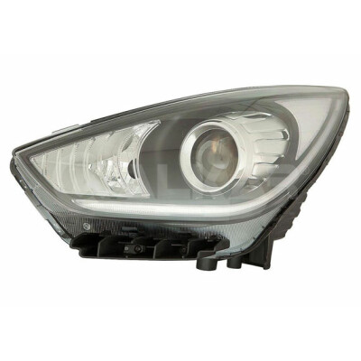 Projecteur principal
