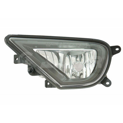 Projecteur antibrouillard
