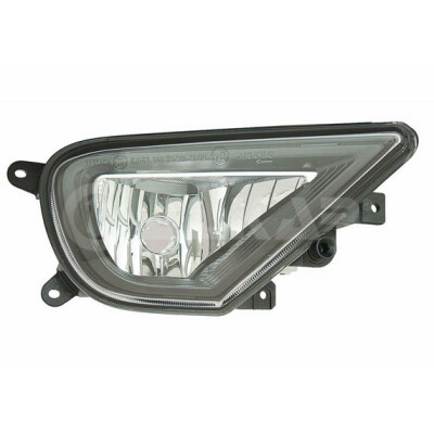 Projecteur antibrouillard