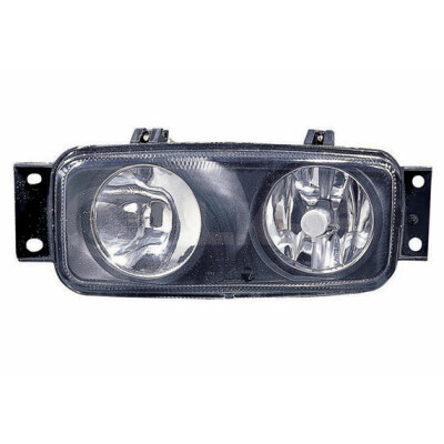 Projecteur antibrouillard
