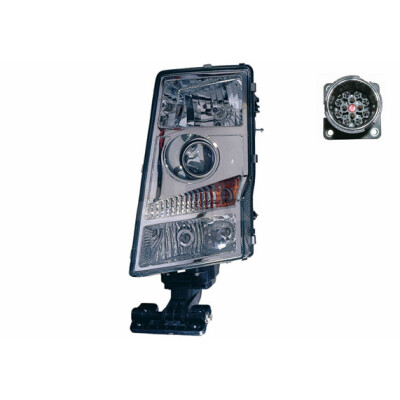 Projecteur principal