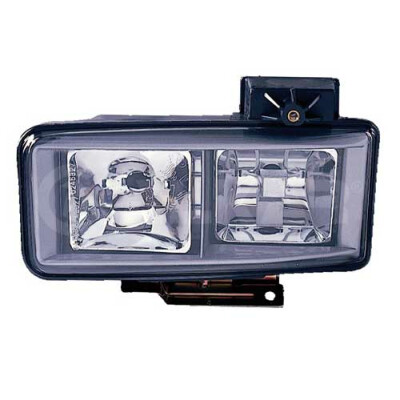 Projecteur antibrouillard