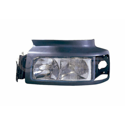 Projecteur principal