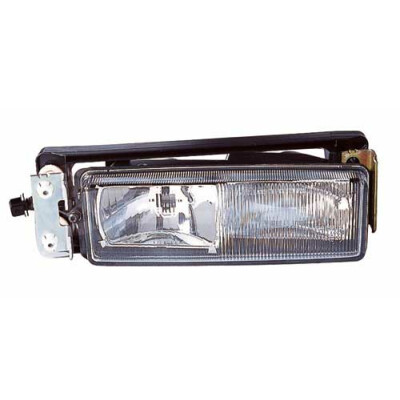 Projecteur antibrouillard