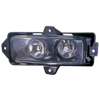 Projecteur antibrouillard