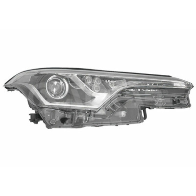 Projecteur principal