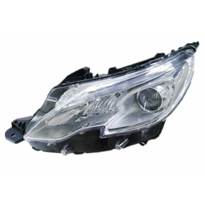 Projecteur principal