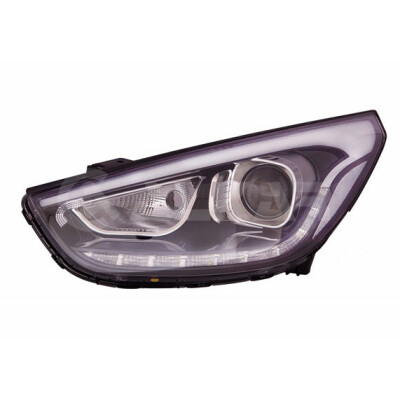 Projecteur principal